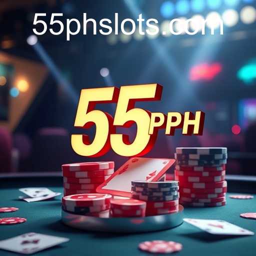 Exploring the World of Casino Games with 55PH