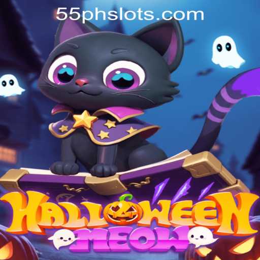 Discover the Thrills of HalloweenMeow with 55PH