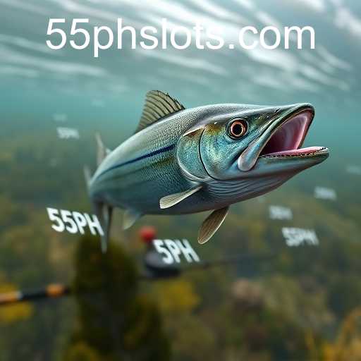 55PH: Navigating the Waters of Online Fishing